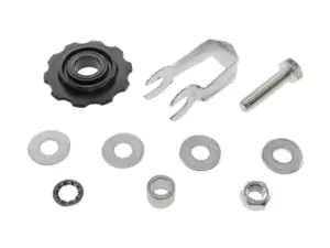 Chain Tensioner Roller, including mounting hardware Chain Tensioner Roller, including mounting hardware
