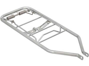 GPO luggage rack chrome (1A quality) | Puch Maxi S, Supermaxi LG1 / LG2 GPO luggage rack chrome (1A quality) | Puch Maxi S, Supermaxi LG1 / LG2