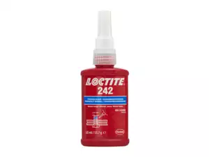 Loctite 242 medium-strength threadlocker 50 ml Loctite 242 medium-strength threadlocker 50 ml