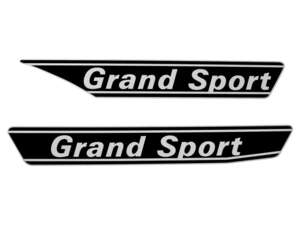 swiing® revival Side Panel Decal “Grand Sport” 273 x 41 mm | Sachs 503 swiing® revival Side Panel Decal “Grand Sport” 273 x 41 mm | Sachs 503