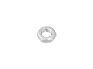 Nut M6 low Inox Nut M6 low Inox