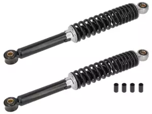 MKX shock absorber 36 cm black MKX shock absorber 36 cm black
