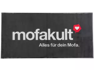 mk-Merch pit rug "mofakult" 200 x 100 cm mk-Merch pit rug "mofakult" 200 x 100 cm