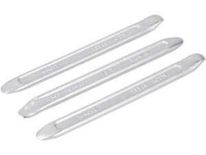 GPO tire lever set 240 mm 3-piece. GPO tire lever set 240 mm 3-piece.