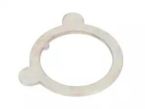 Lock washer control head / end nut original | Piaggio Ciao Lock washer control head / end nut original | Piaggio Ciao