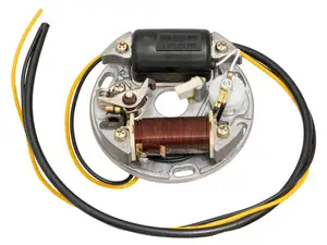 GPO ignition plate 90 mm Bosch / DUCATI GPO ignition plate 90 mm Bosch / DUCATI