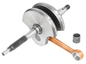 Jasil crankshaft | Sachs 503 AC / ADV (A3337 / A2904) Jasil crankshaft | Sachs 503 AC / ADV (A3337 / A2904)