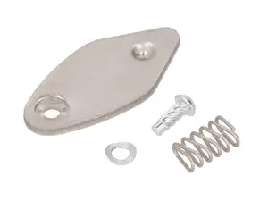 ZADI cover cap for steering lock | Piaggio Ciao, SI, Bravo, Boxer ZADI cover cap for steering lock | Piaggio Ciao, SI, Bravo, Boxer