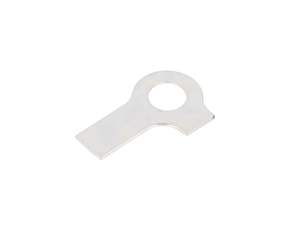 Normio Locking Plate M6, 2 Tabs Normio Locking Plate M6, 2 Tabs