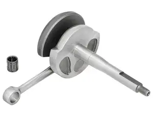 Jasil crankshaft "Racing" 10 mm KoBo | Piaggio Ciao, SI, Bravo, Boxer Jasil crankshaft "Racing" 10 mm KoBo | Piaggio Ciao, SI, Bravo, Boxer