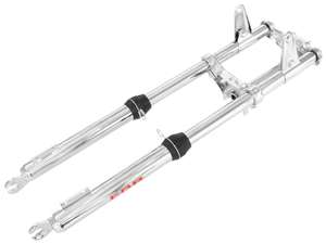 EBR fork reinforced & extended chrome | Puch EBR fork reinforced & extended chrome | Puch