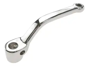 Pedal crank right (round crank) NOS | Puch Pedal crank right (round crank) NOS | Puch