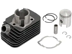 Olympia 38.4 mm cylinder kit 10 mm KoBo | Piaggio Ciao, SI, Bravo, Boxer Olympia 38.4 mm cylinder kit 10 mm KoBo | Piaggio Ciao, SI, Bravo, Boxer