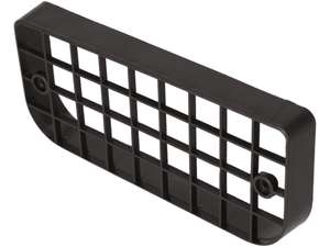 Cuppini lamp grille rear light black | Piaggio Ciao, Bravo Cuppini lamp grille rear light black | Piaggio Ciao, Bravo