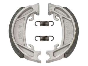 Brake shoes Ø 100 x 20 Leleu Brake shoes Ø 100 x 20 Leleu