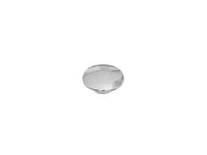 Cover hexagon socket M8 chrome Cover hexagon socket M8 chrome