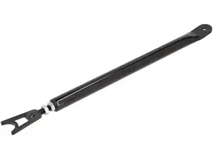 MLM frame strut solid black | Piaggio Ciao PX, SC MLM frame strut solid black | Piaggio Ciao PX, SC