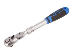BGS ratchet 3/8" extendable / swiveling BGS ratchet 3/8" extendable / swiveling