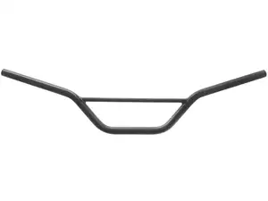 Handlebar fork plate 16 cm cross wide black Handlebar fork plate 16 cm cross wide black