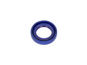 Polini oil seal FPM / PTFE 15/24/5 Polini oil seal FPM / PTFE 15/24/5