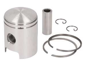 Vertex piston 38.5 mm (12 mm KoBo) oversize | Tomos A55 Vertex piston 38.5 mm (12 mm KoBo) oversize | Tomos A55