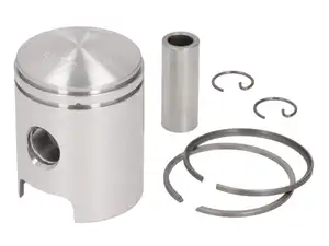 Vertex piston 38.5 mm (12 mm KoBo) oversize | Tomos A55 Vertex piston 38.5 mm (12 mm KoBo) oversize | Tomos A55