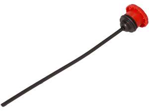 Fuel cap with dipstick red/black NOS | Piaggio Ciao, Bravo Fuel cap with dipstick red/black NOS | Piaggio Ciao, Bravo