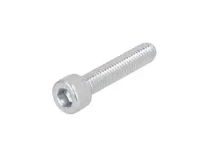 M6x30 hexagon socket head screw, galvanized (12.9 strength) M6x30 hexagon socket head screw, galvanized (12.9 strength)