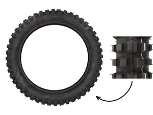 VeeRubber 3.00 x 16" tires VRM236 (V236) studs VeeRubber 3.00 x 16" tires VRM236 (V236) studs