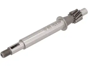 EVOK gearbox shaft 10 teeth Vario gearbox | Piaggio Ciao, SI, Bravo, Boxer EVOK gearbox shaft 10 teeth Vario gearbox | Piaggio Ciao, SI, Bravo, Boxer