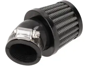 66HEROES Air filter mushroom 45° grille black Dell'Orto PHBG (Ø=34 mm) 66HEROES Air filter mushroom 45° grille black Dell'Orto PHBG (Ø=34 mm)