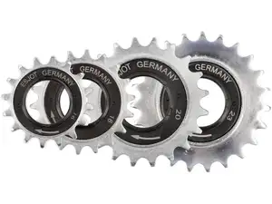 ESJOT freewheel 16 - 23 teeth (1A quality) ESJOT freewheel 16 - 23 teeth (1A quality)