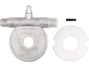 Transval speedo drive 17" with 11 mm axle | Puch / Sachs Transval speedo drive 17" with 11 mm axle | Puch / Sachs