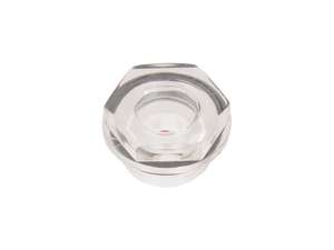 Oil filler plug transparent M20x1.5 | Sachs 503 ABL / AB / AC / ADV, 535 Oil filler plug transparent M20x1.5 | Sachs 503 ABL / AB / AC / ADV, 535