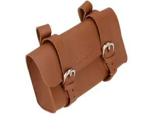 mk-Merch saddle bag large brown mk-Merch saddle bag large brown