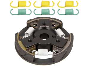 Slotted Clutch Plate | Puch E50 Slotted Clutch Plate | Puch E50