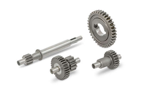 S-10-10-060_Getriebe_Piaggio S-10-10-060_Getriebe_Piaggio